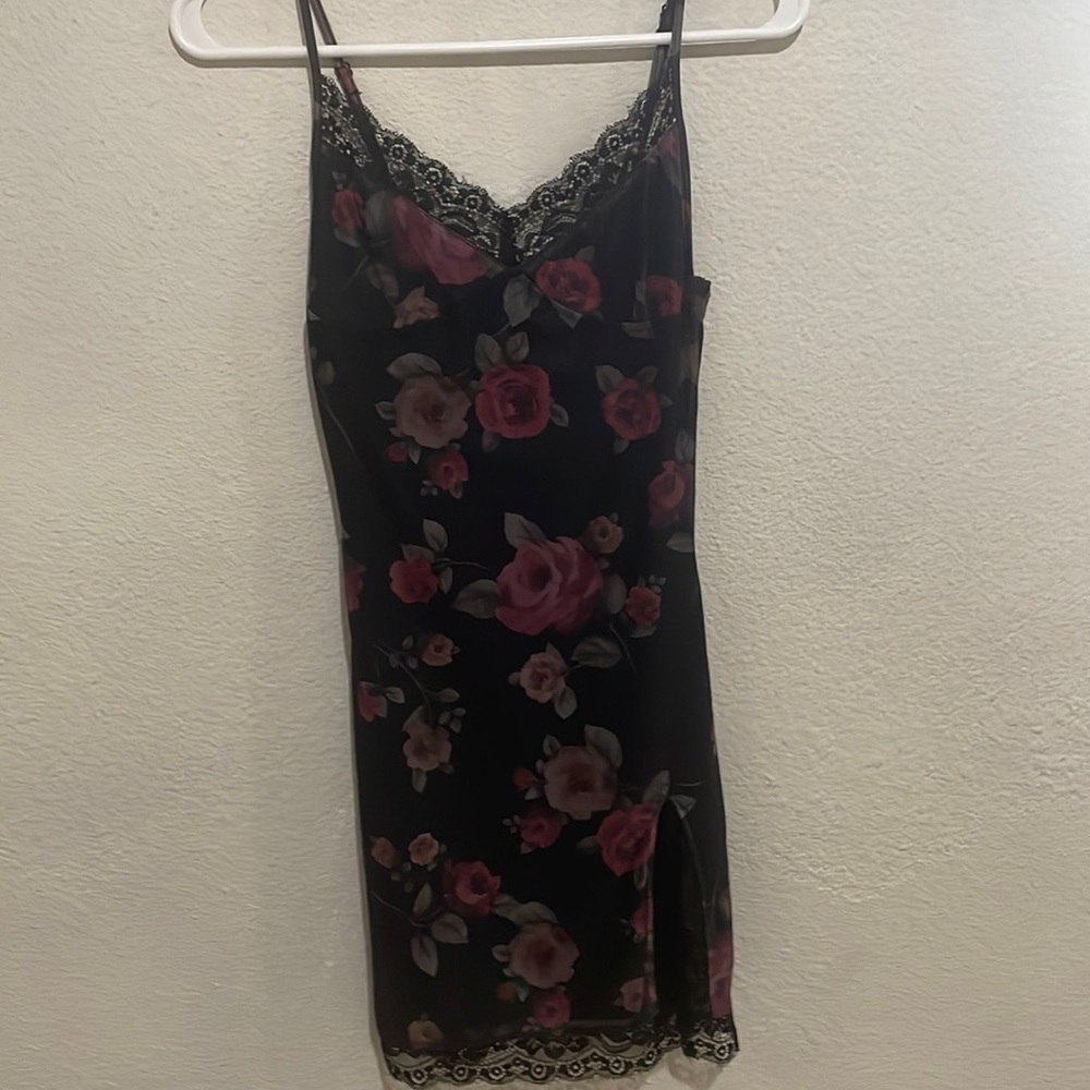 Mini dress